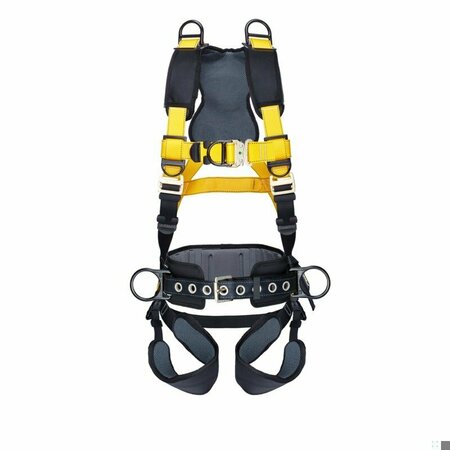 GUARDIAN PURE SAFETY GROUP SERIES 5 HARNESS WITH WAIST 37424